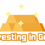 investing in Gold cover is made by Finsurlog and using image from freepik