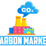 Carbon Market cover is made by Finsurlog and using image from freeslab freepik