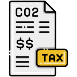 Carbon Tax cover is using image from jansenwebconcepts freepik