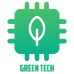 Green Tech cover is made by Finsurlog and using image from marzgallery freepik