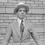 Charles Ponzi in 1920