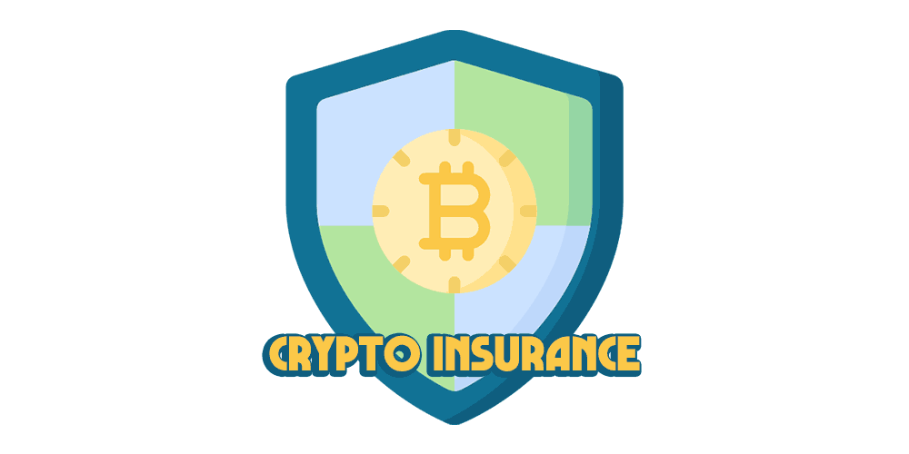 Crypto Insurance cover is made by Finsurlog and using image from freepik
