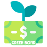 Green Bond cover is made by Finsurlog and using image from freepik