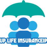 Group Life Insurance cover is made by Finsurlog and using image from dovuongminh freepik