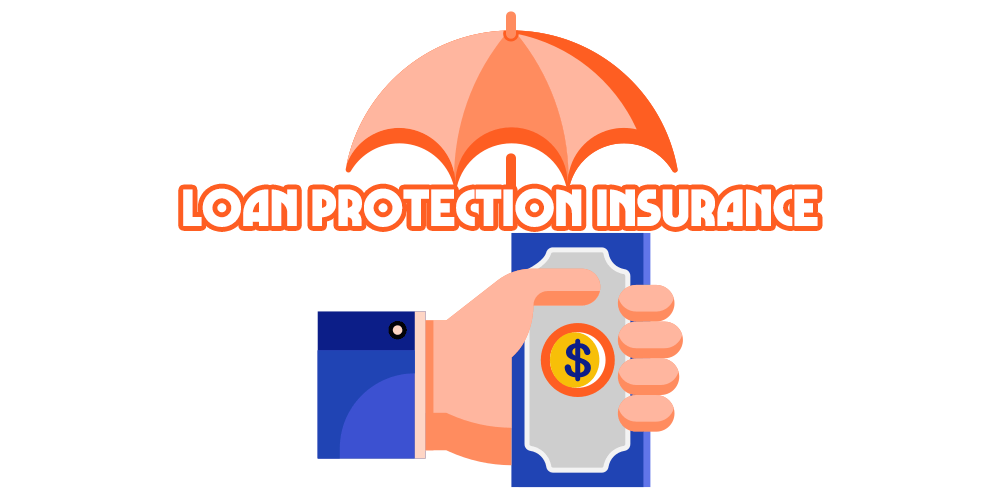 Loan Protection Insurance cover is made by Finsurlog and using image from Chanut-is-Industries Freepik