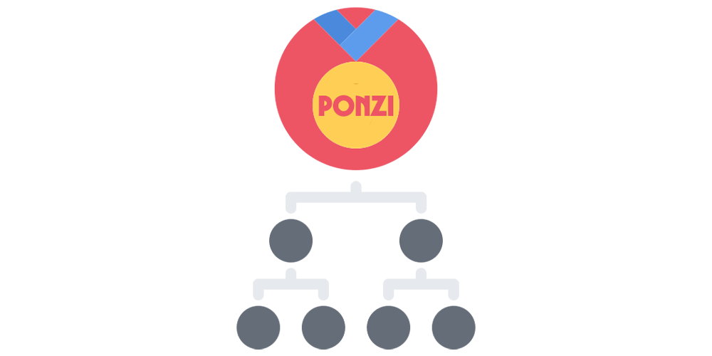 Ponzi cover is made by Finsurlog and using image from lastspark freepik