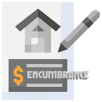 Encumbrance cover is made by Finsurlog and using image from surang freepik