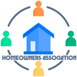 Homeowners Association cover is made by Finsurlog and using image from miaelysia9 freepik