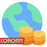 Economy cover is made by Finsurlog and using image from kmg design freepik