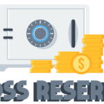 Loss Reserve cover is made by Finsurlog and using image from popcornarts freepik