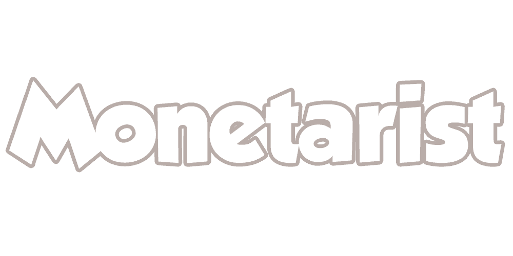 Monetarist cover is made by Finsurlog
